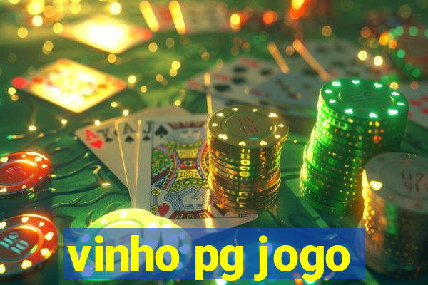 vinho pg jogo